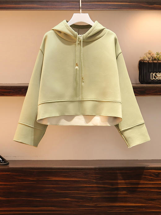 裁缝学苑 AG103卫衣纸样套装半身裙女装衣服装制版打版样板裁剪图 商品图1