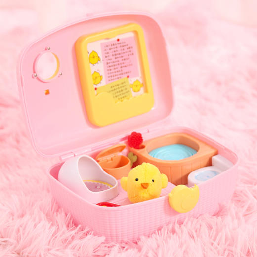 振光    MW12706   可爱小鸡养成屋 商品图1