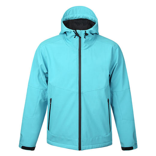 越野e族户外冲锋衣男士运动外套保暖耐磨防水防风休闲透气登山服 商品图6