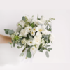 《绿色森林》-森系新娘手捧花 商品缩略图2