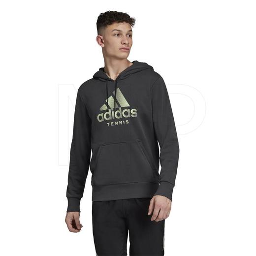 特价！Adidas 2020 秋冬网球连帽运动卫衣 商品图8