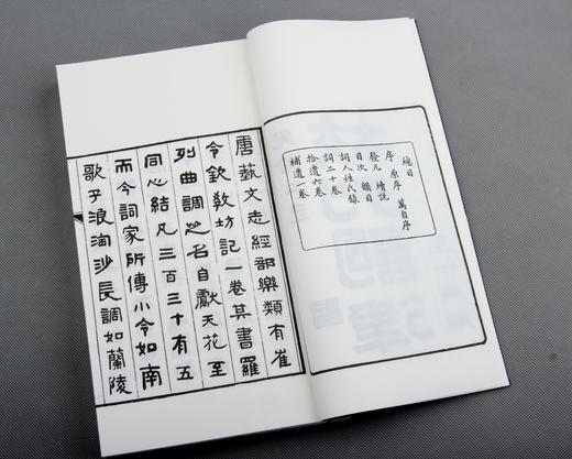 推送 ：国学宝典《词律》 商品图2