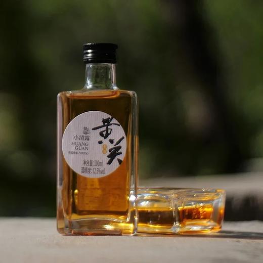 黄关小清露24瓶箱