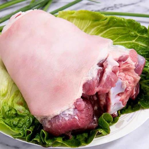 旗舰店  大红门   鲜猪前肘10kg 商品图4