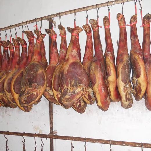 农家风干腿10公斤/只 商品图1