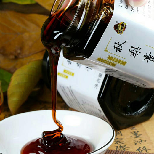柴火土灶慢熬•秋梨膏 20斤鲜梨熬1斤梨膏  商品图3
