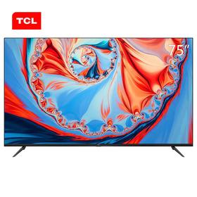 【TCL彩电】【送腾讯年卡】TCL 55Q10 55英寸QLED全彩量子点剧院电视