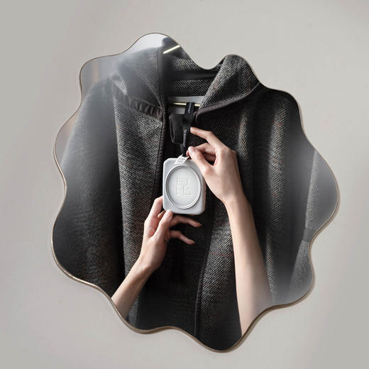 昆仑煮雪-陶瓷香挂 商品图3