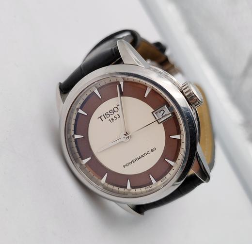 天梭经典系列T086.207.16.261.00女款机械表 商品图4