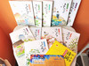 飞花令里读诗词（全10册） 赠考题锦集+艾宾浩斯曲线学习法+诗词字帖  扫码听音频 700余首诗词涵盖201首小学教材诗 商品缩略图11