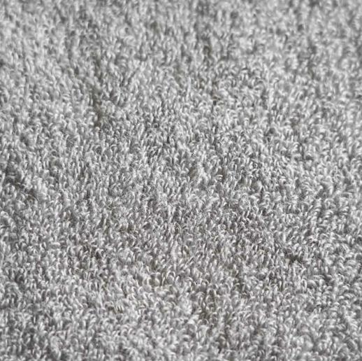 D&D | d room 池内有机浴巾｜灰色 商品图2