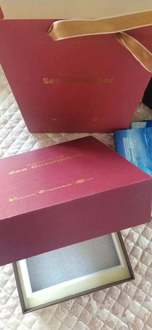 海参通货礼盒（不带亚克力盒）【单拍礼盒不发货】 商品图1