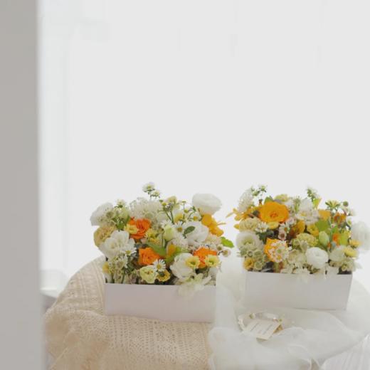 《深爱》-精致花盒 商品图1