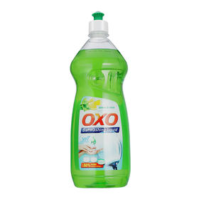 Z| 德国进口 OXO餐具洗涤精 柠檬薄荷香型 植物浓缩 实力去污 温和护手 安全无残留（普通快递）