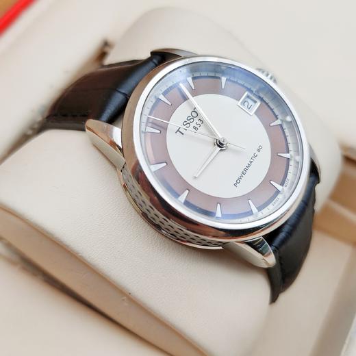 天梭经典系列T086.207.16.261.00女款机械表 商品图2