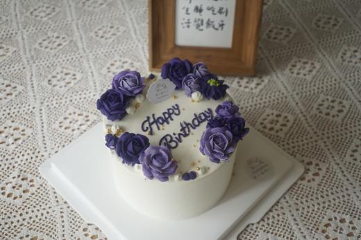 韩式裱花蛋糕 商品图6