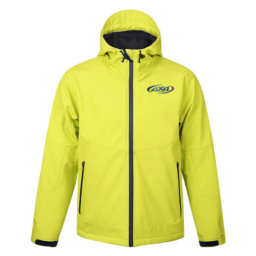 越野e族户外冲锋衣男士运动外套保暖耐磨防水防风休闲透气登山服 商品图5