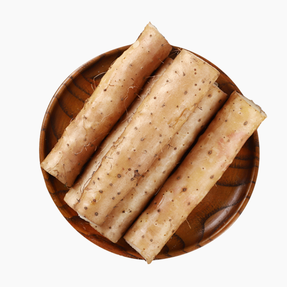 绿源有机粗山药2.5KG （SGS农残、重金属检测）【减肥、免疫力低人群】 包邮