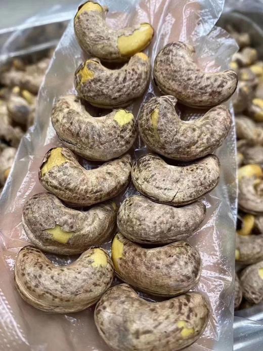 越南虎皮腰果，低卡路里，香味浓郁，爱不释口 商品图0