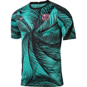 NIKE/耐克  巴萨20/21赛季热身服CK9714397