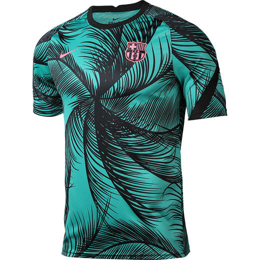 NIKE/耐克  巴萨20/21赛季热身服CK9714397 商品图0