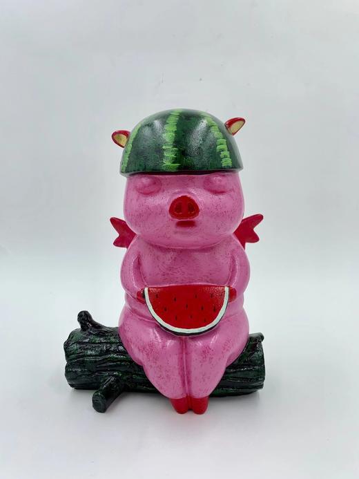 吃瓜少年/299版-秦玮鸿 商品图0