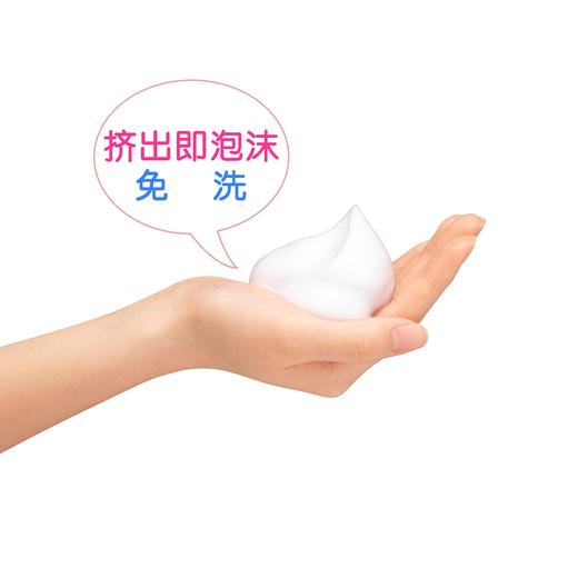 日本进口狮王狗狗猫咪清洁免洗洁足泡沫250ml！安全不怕舔 商品图3