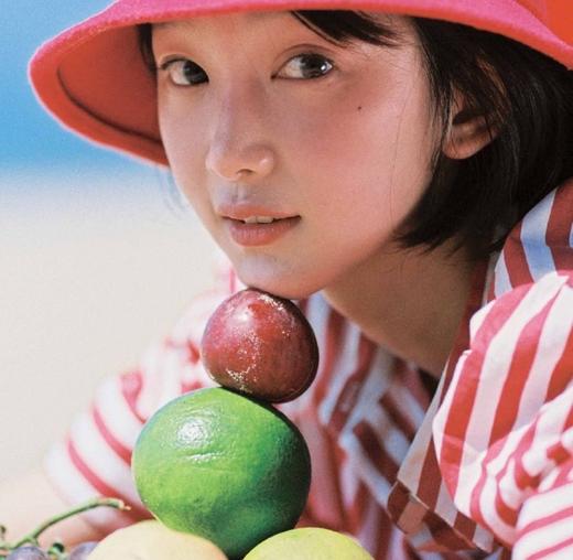 Missbebe旗下  · 小薄荷 · 半透明小蓝绿 Amour cyan｜年抛｜14.0mm小直径 商品图4