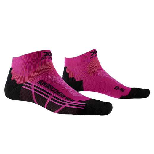 X-SOCKS XS-RS18S19U 男女款跑步探索系列运动袜 -A 商品图4