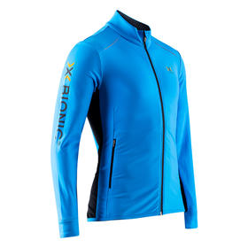 X-BIONIC 仿生海狸男士训练运动外套/中间层全拉链开衫 XJM-20403