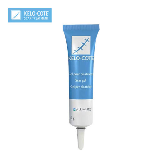KELO-COTE疤克祛疤凝胶 祛疤修复膏15g 商品图0