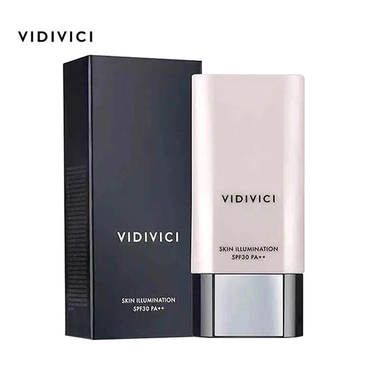 Vidivici 女神隔离霜粉色妆前乳40ml 商品图3
