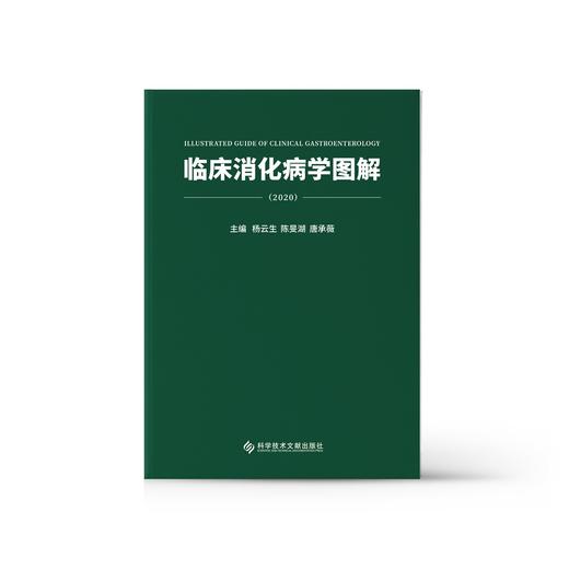 临床消化病学图解 商品图0