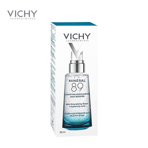 薇姿 mineral89玻尿酸精华50ml 商品图3