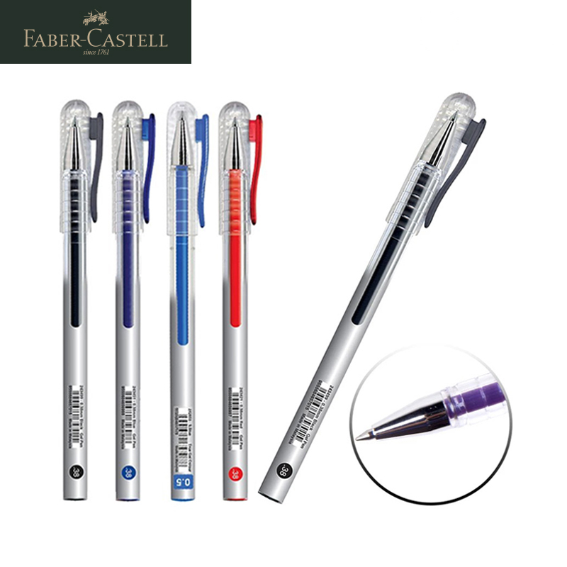 德国辉柏嘉彩色中性笔  True Gel   0.5 / 0.7mm