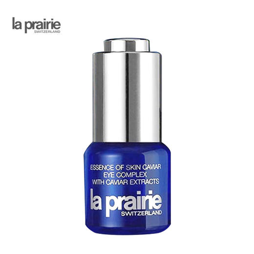 La Prairie莱珀妮 鱼子酱眼部紧致啫喱15ml 商品图0