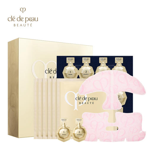 CPB [本土版] 集中护理组美肌面膜 商品图0