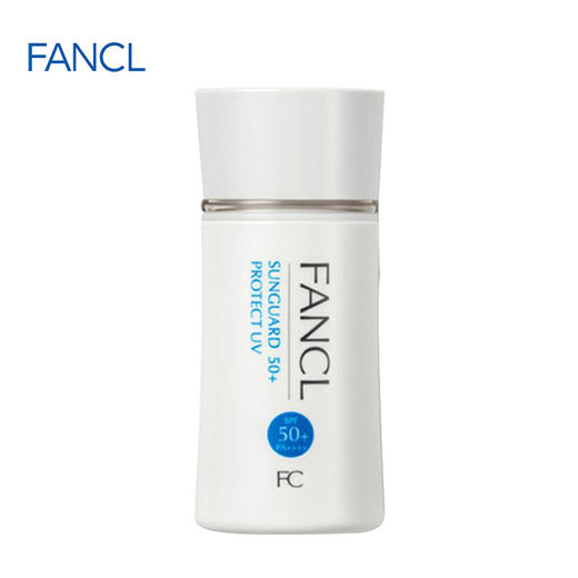 芳珂 [本土版] 无添加物理防晒霜SPF50+60ml 商品图0