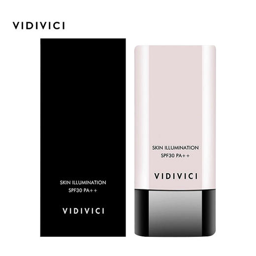 Vidivici 女神隔离霜粉色妆前乳40ml 商品图2