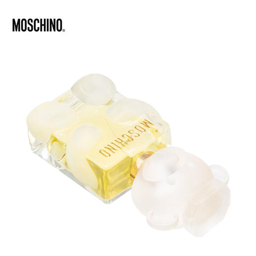 莫斯奇诺 TOY 2泰迪熊小熊女士香水EDP 50ml 商品图1