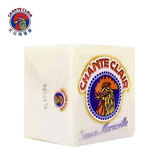 大公鸡 婴儿强力去污洗衣皂250g 商品图1