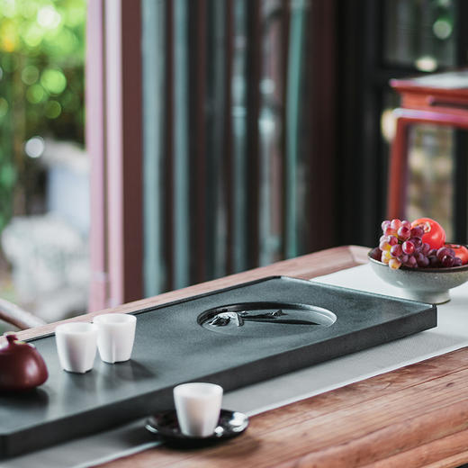 「茶器」空谷幽 茶盘 商品图1