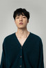 2020经典款男士纯山羊绒男士插肩袖开衫 商品缩略图0