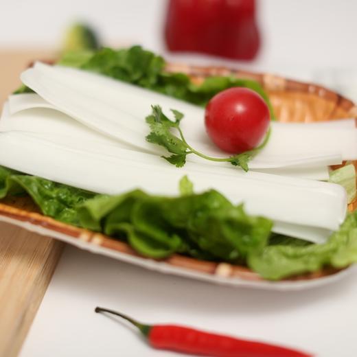 甘肃纯马铃薯宽粉400g2袋传统工艺口感丰富q弹有嚼劲