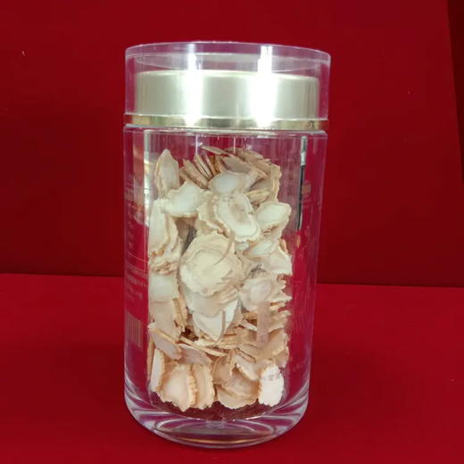 正安 长白山人参片 泡水煲汤 长辈礼品 进补好物 参茶食材 赞安原材 50g/罐 商品图2
