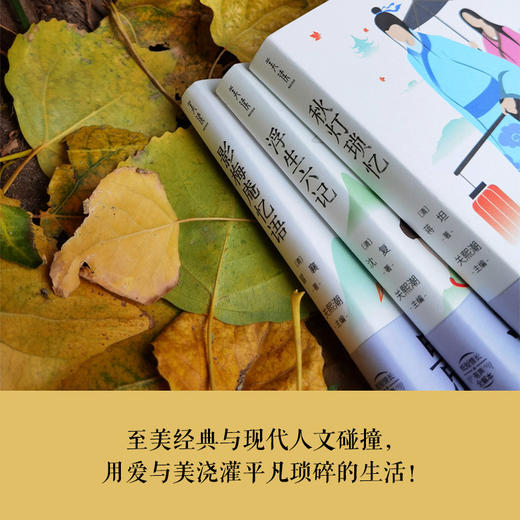 《纸短情长》有声全解本| 获文学大家 林语堂 盛赞的“美学经典”初度集结，国文热销黑马作品 商品图1