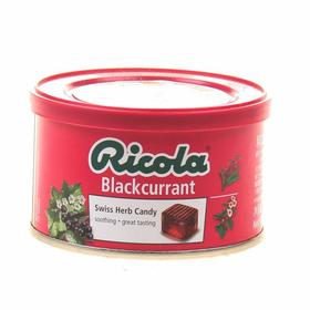 100g利口乐黑加仑润喉糖