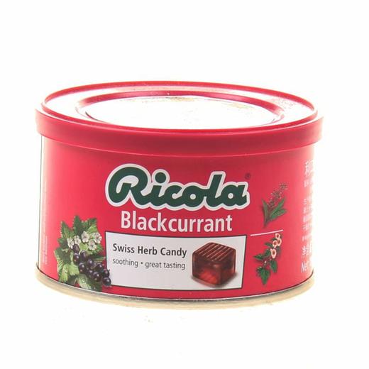 100g利口乐黑加仑润喉糖 商品图0