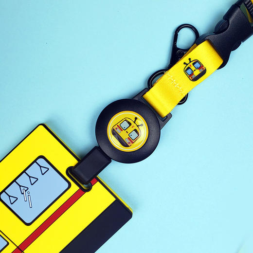 广州地铁证件卡套 商品图1