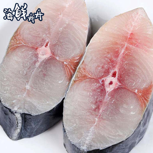 【野生】超低温 深海大马鲛鱼片 180克左右一片/4片 包邮 商品图4